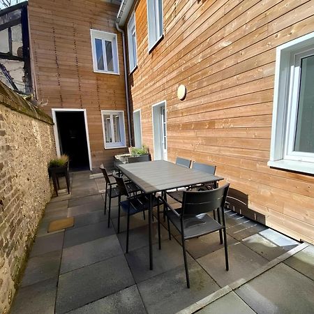 Maison Familiale Avec Exterieur Menage Et Linges Inclus Rouen Extérieur photo