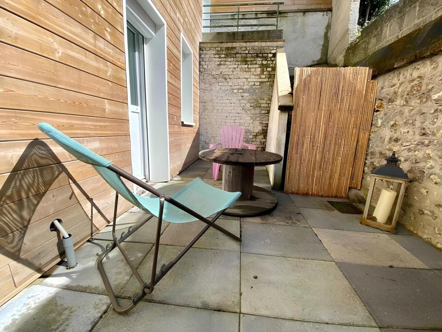 Maison Familiale Avec Exterieur Menage Et Linges Inclus Rouen Extérieur photo