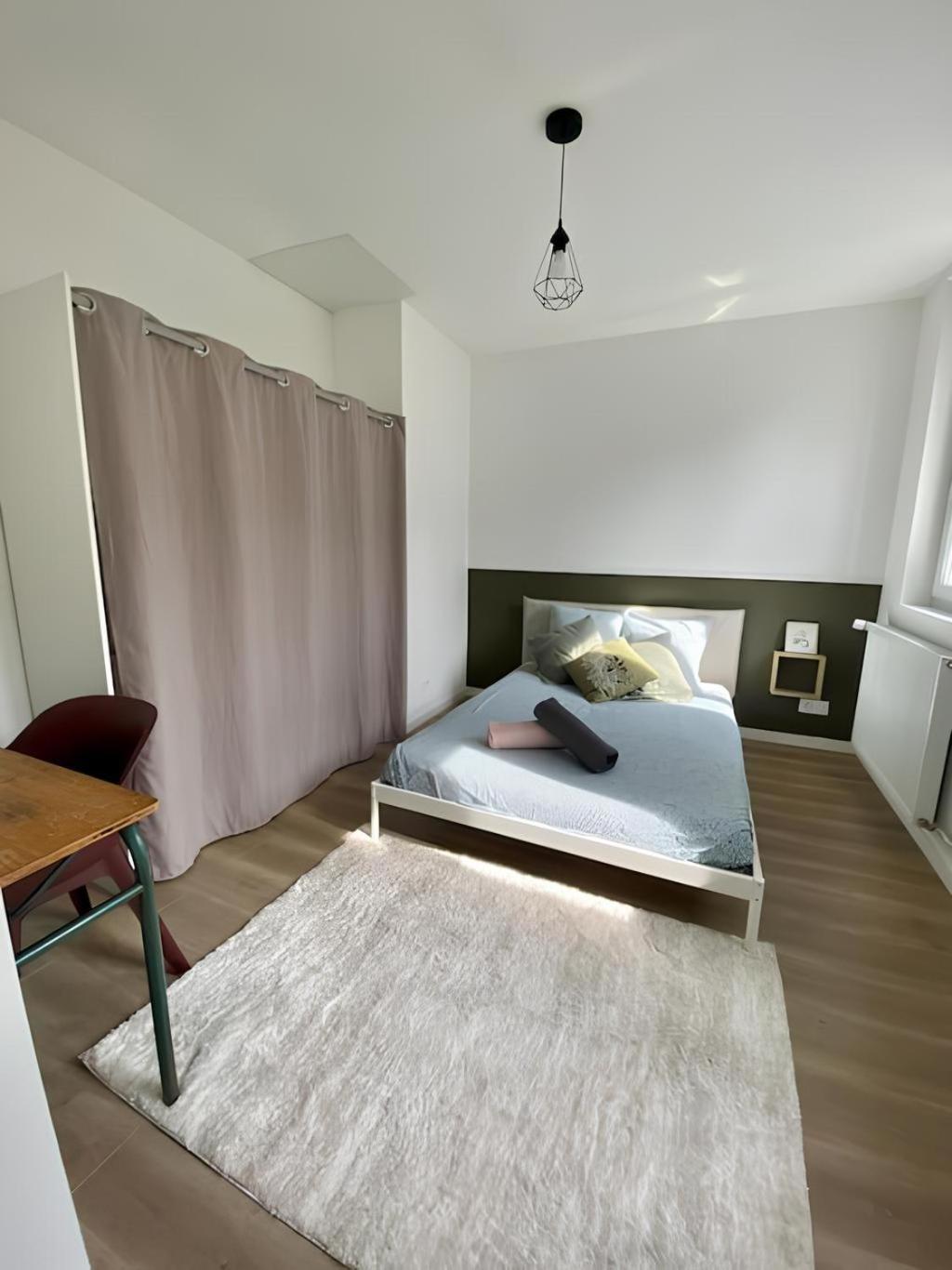 Maison Familiale Avec Exterieur Menage Et Linges Inclus Rouen Extérieur photo