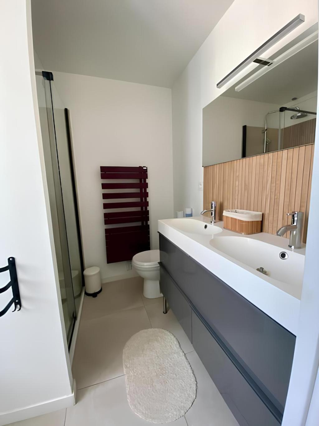 Maison Familiale Avec Exterieur Menage Et Linges Inclus Rouen Extérieur photo