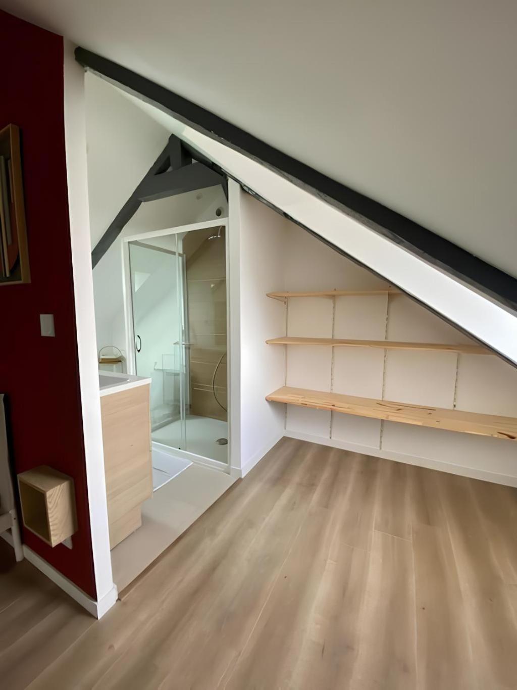 Maison Familiale Avec Exterieur Menage Et Linges Inclus Rouen Extérieur photo