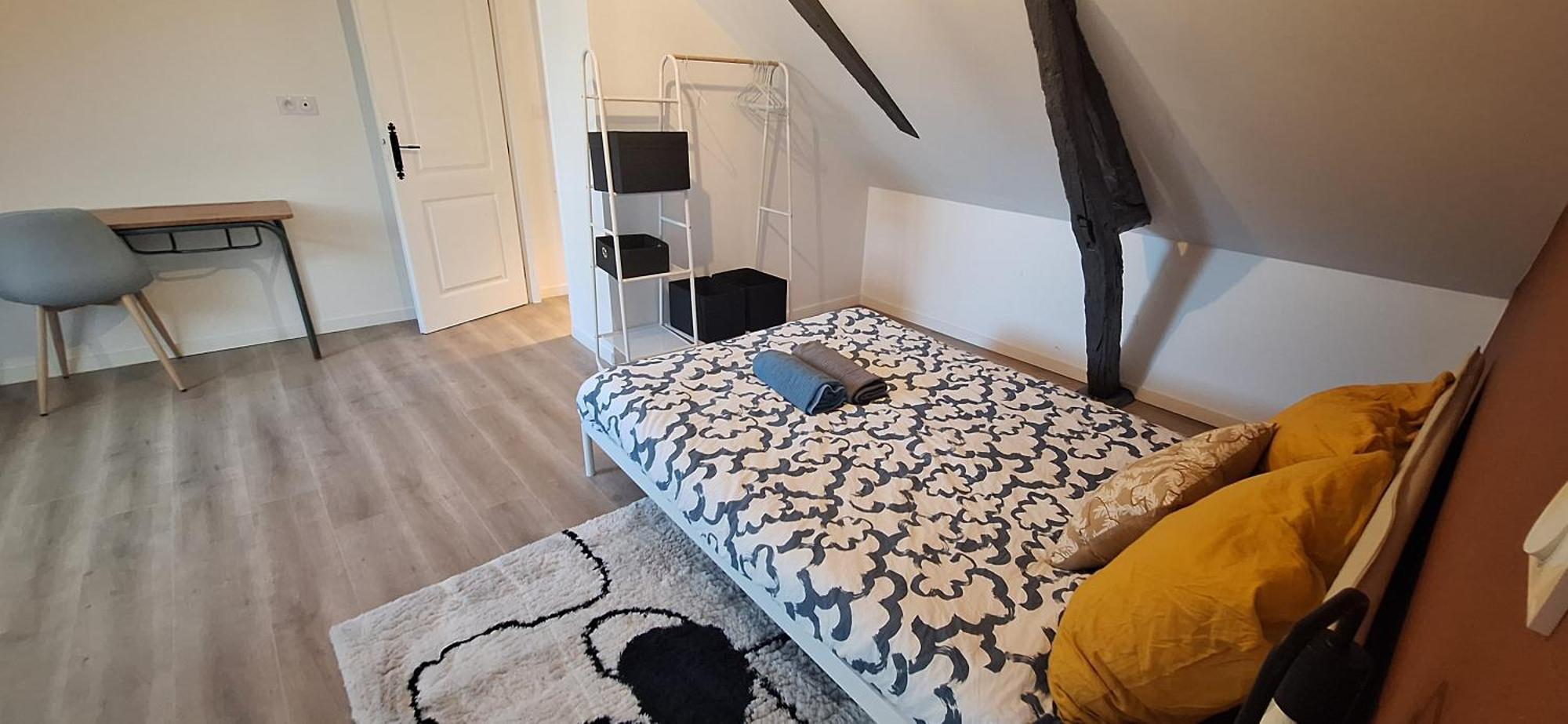 Maison Familiale Avec Exterieur Menage Et Linges Inclus Rouen Extérieur photo