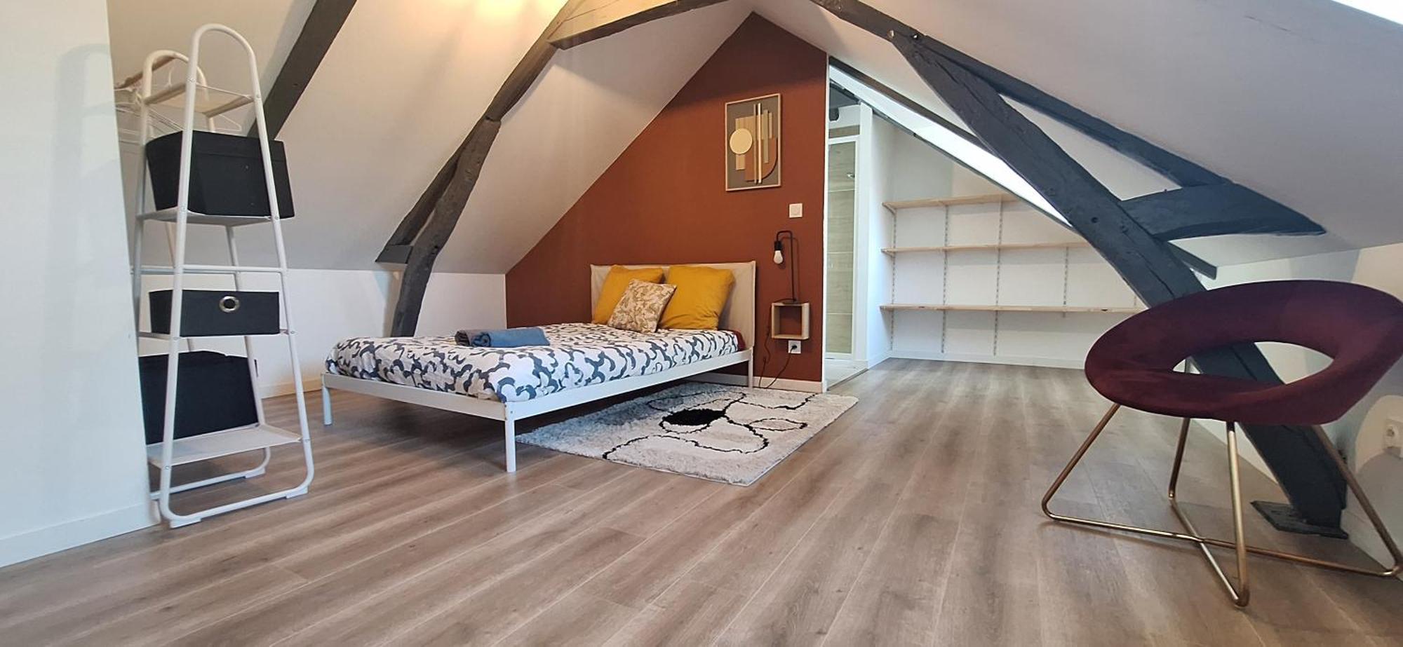 Maison Familiale Avec Exterieur Menage Et Linges Inclus Rouen Extérieur photo