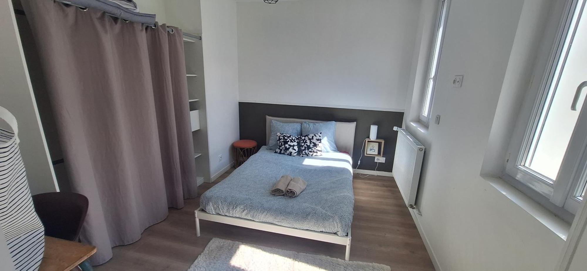 Maison Familiale Avec Exterieur Menage Et Linges Inclus Rouen Extérieur photo