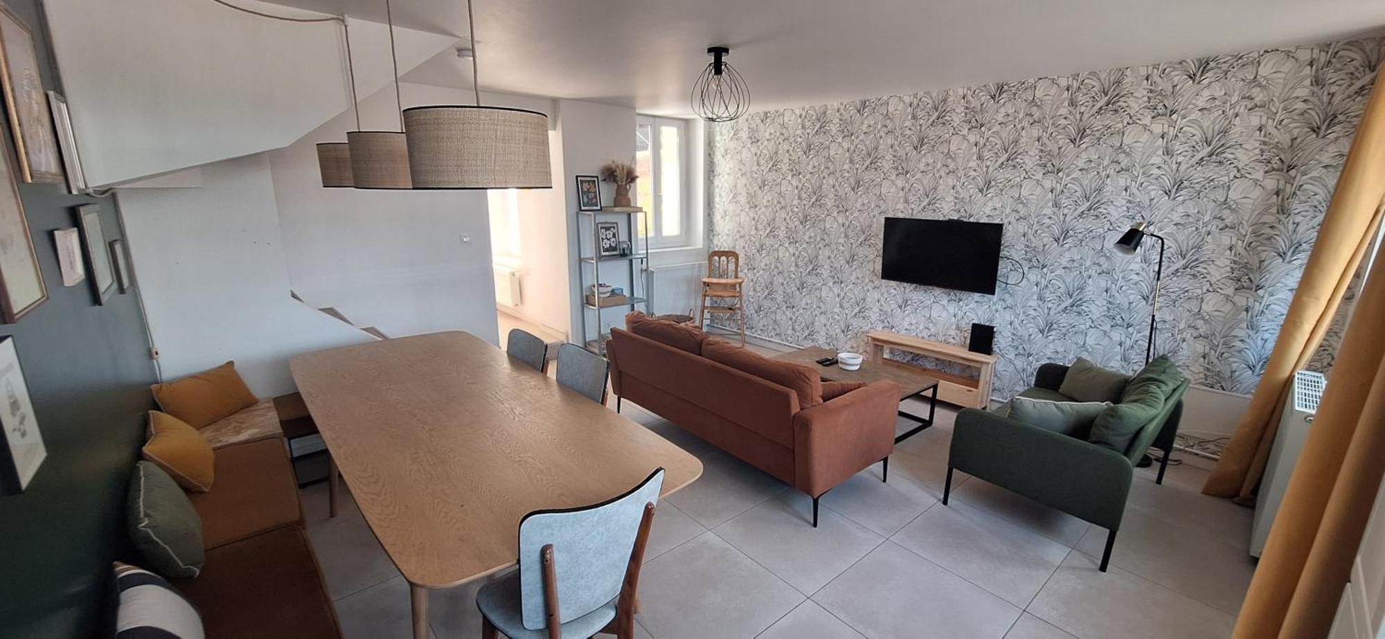 Maison Familiale Avec Exterieur Menage Et Linges Inclus Rouen Extérieur photo